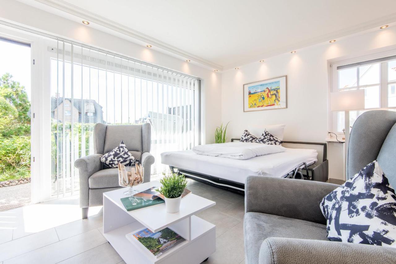 Sylt4me Apartment Wenningstedt-Braderup
