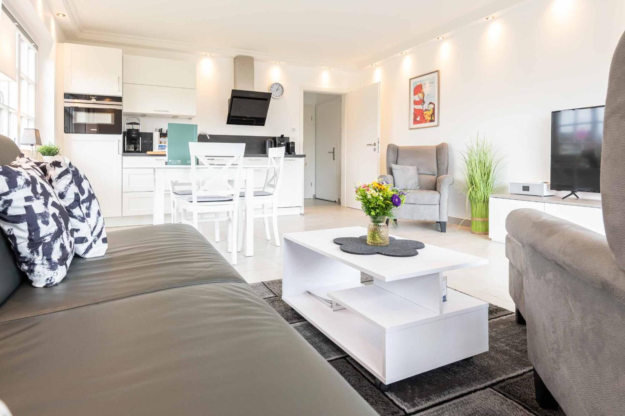 Sylt4me Apartment *