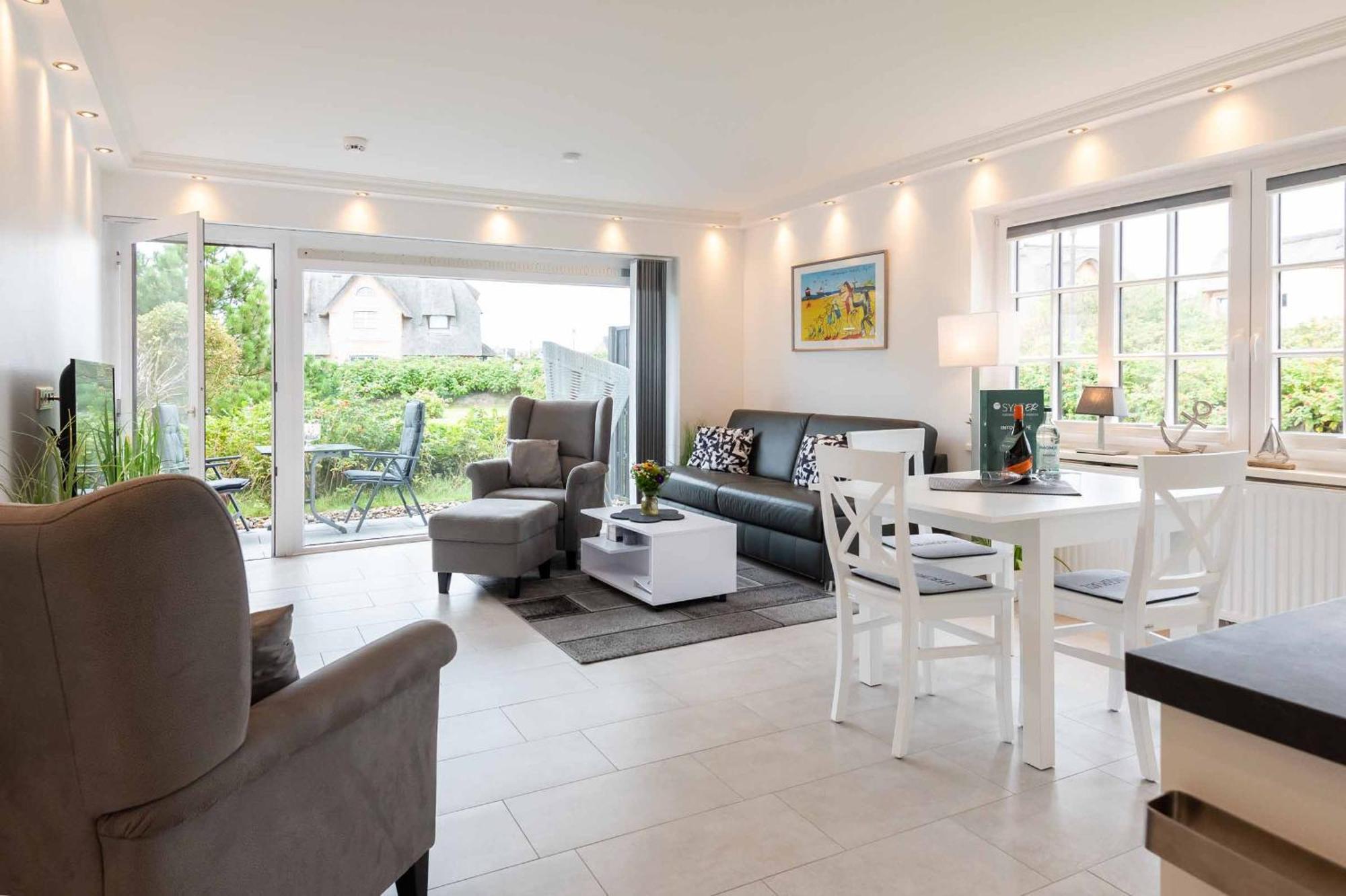 Apartment Sylt4me