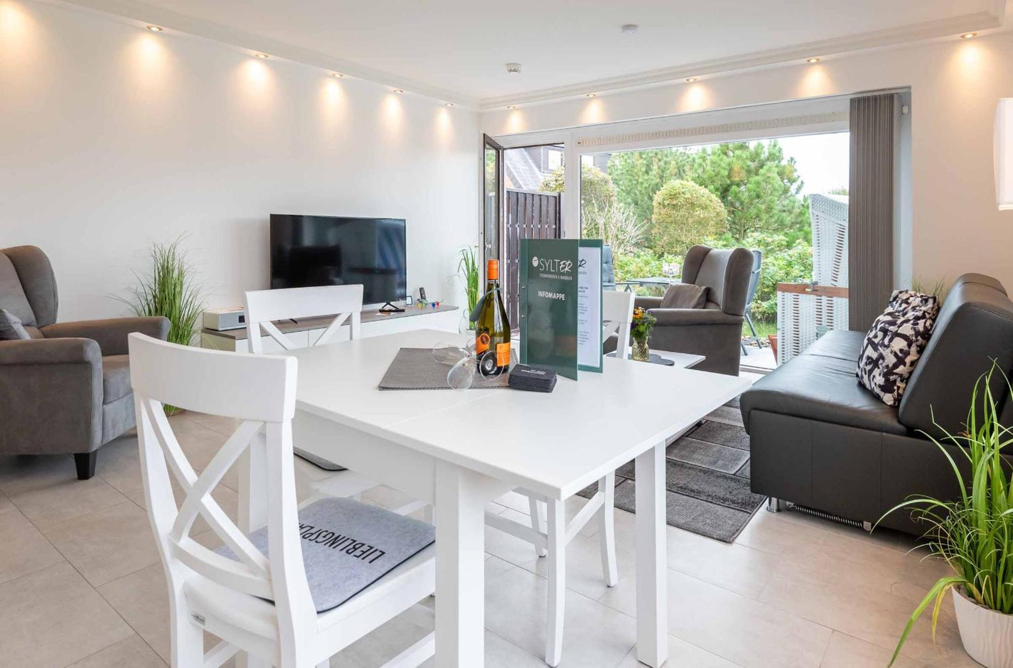Sylt4me Apartment