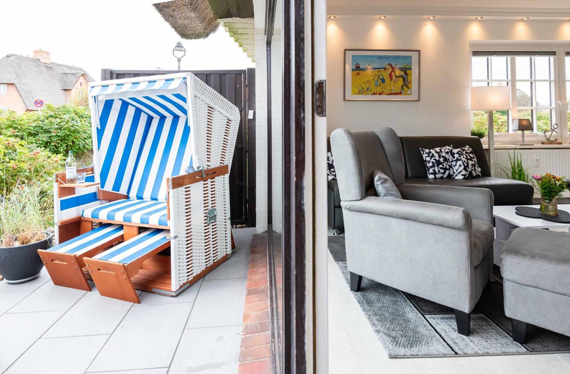 Apartment Sylt4me